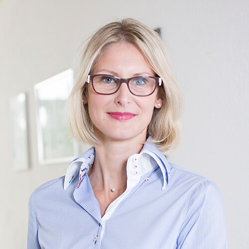 Stephanie Borchers von Euspiron GmbH